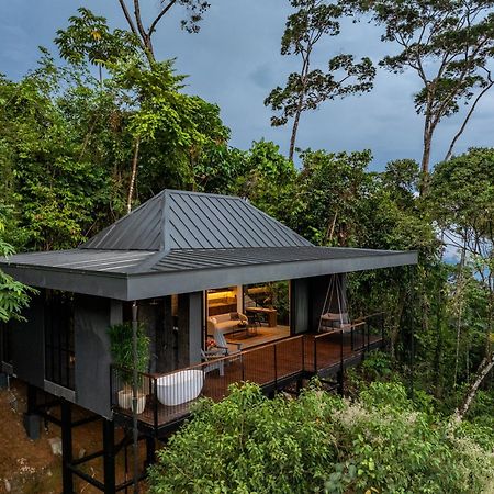 Rancho Pacifico - Boutique Hotel For Adults Uvita Buitenkant foto