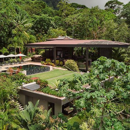 Rancho Pacifico - Boutique Hotel For Adults Uvita Buitenkant foto