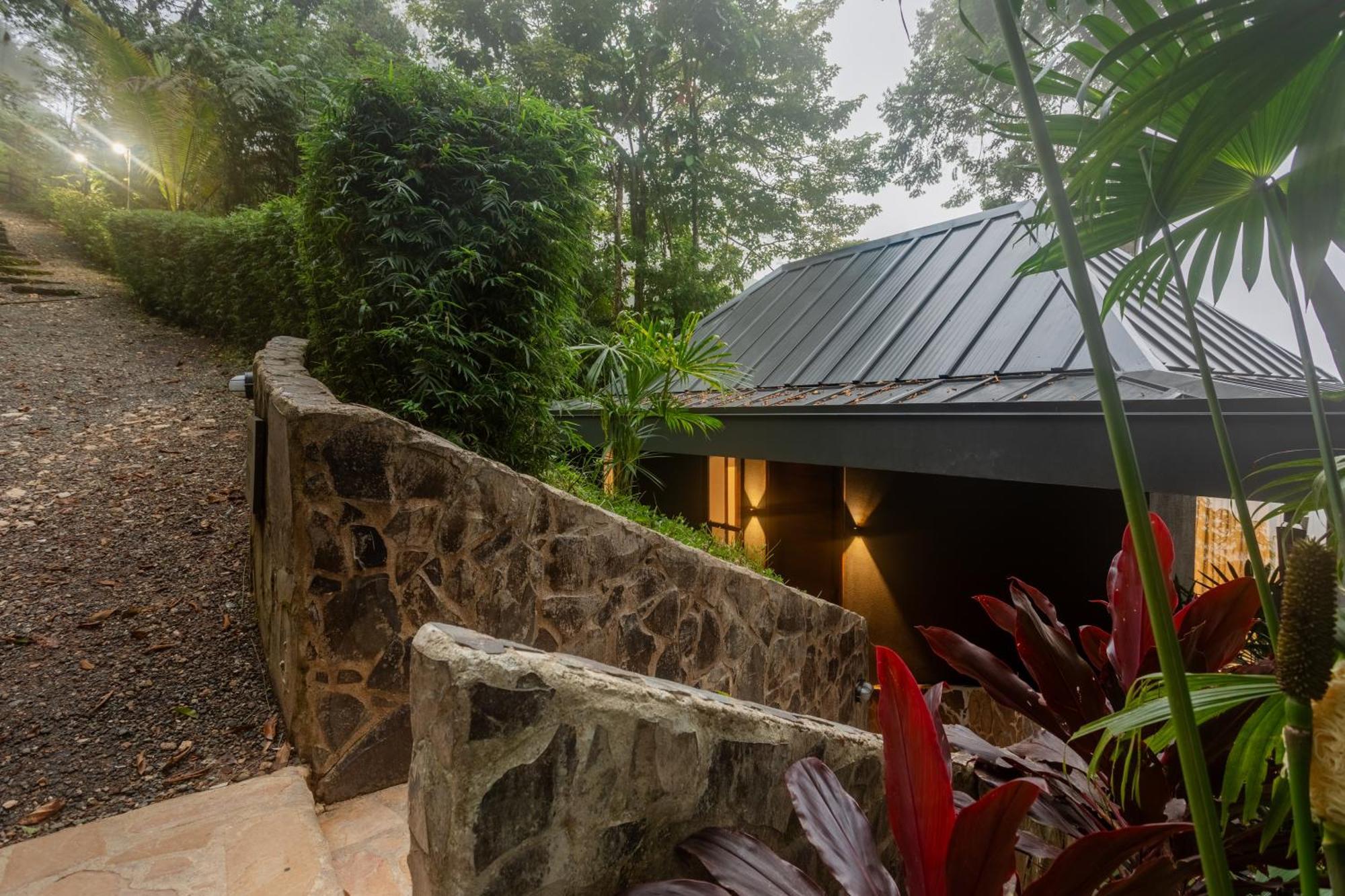 Rancho Pacifico - Boutique Hotel For Adults Uvita Buitenkant foto