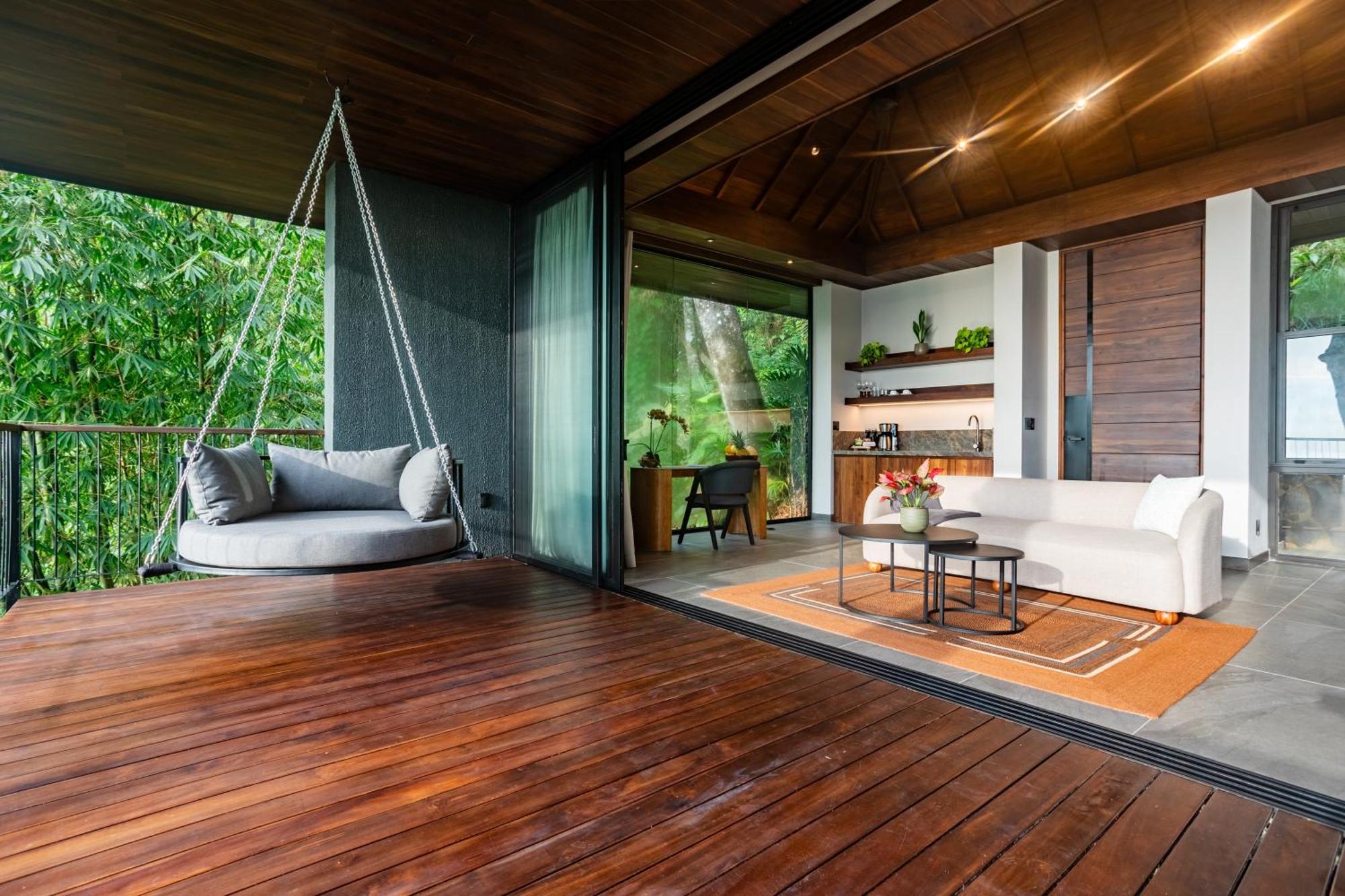 Rancho Pacifico - Boutique Hotel For Adults Uvita Buitenkant foto