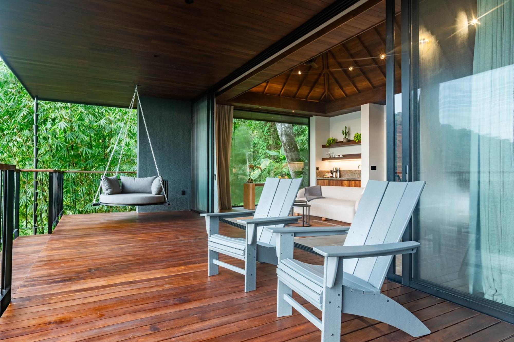 Rancho Pacifico - Boutique Hotel For Adults Uvita Buitenkant foto