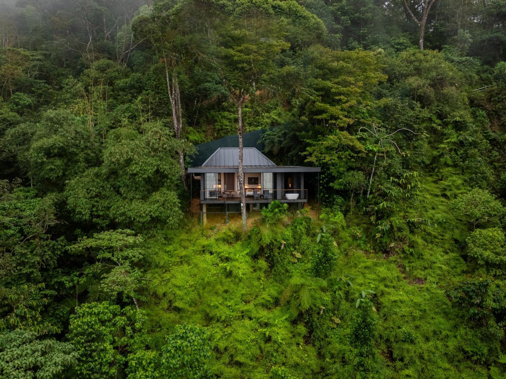 Rancho Pacifico - Boutique Hotel For Adults Uvita Buitenkant foto
