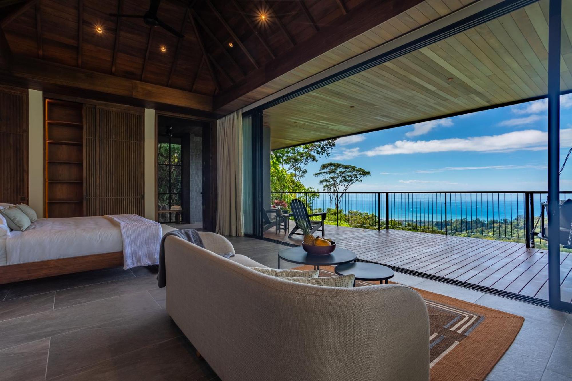 Rancho Pacifico - Boutique Hotel For Adults Uvita Buitenkant foto