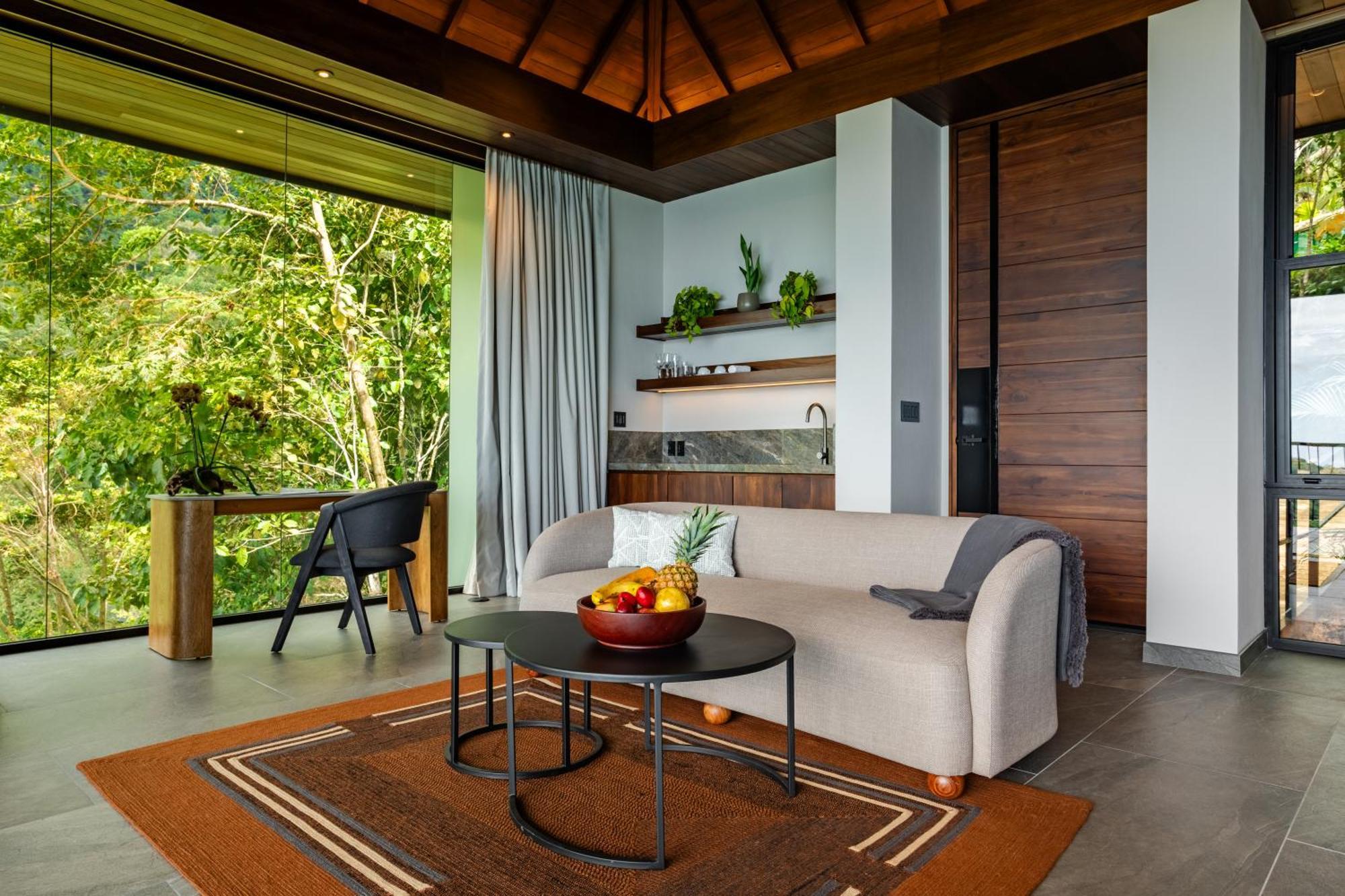 Rancho Pacifico - Boutique Hotel For Adults Uvita Buitenkant foto