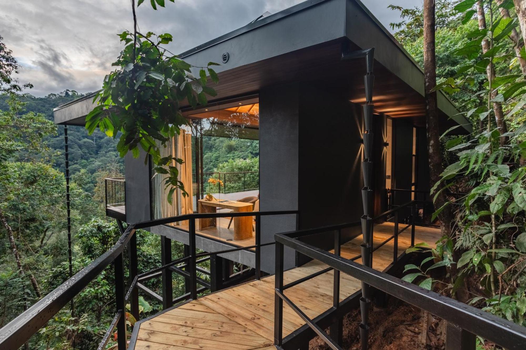 Rancho Pacifico - Boutique Hotel For Adults Uvita Buitenkant foto