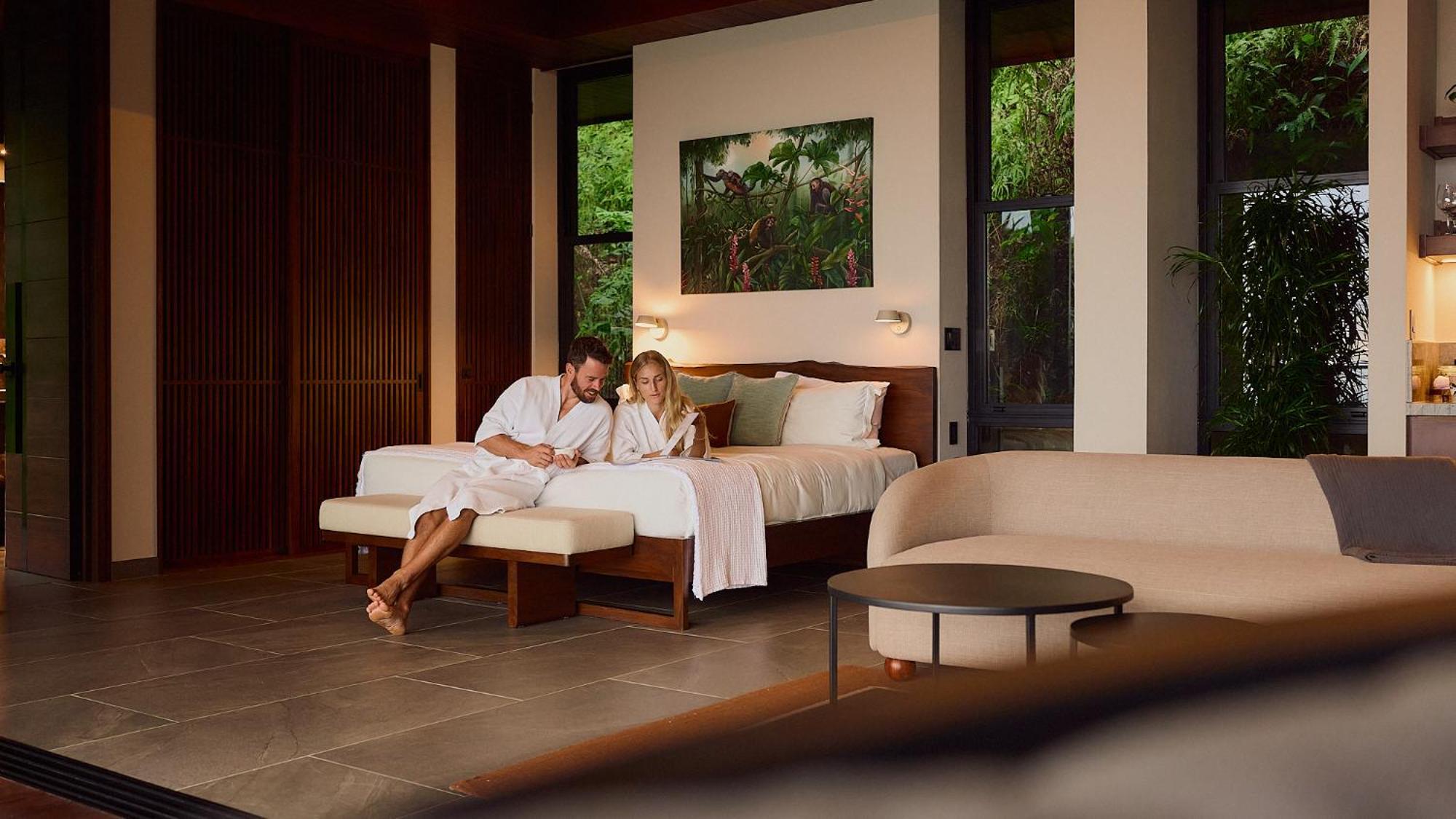 Rancho Pacifico - Boutique Hotel For Adults Uvita Buitenkant foto