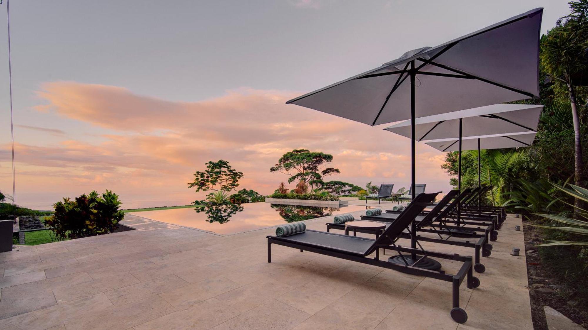 Rancho Pacifico - Boutique Hotel For Adults Uvita Buitenkant foto