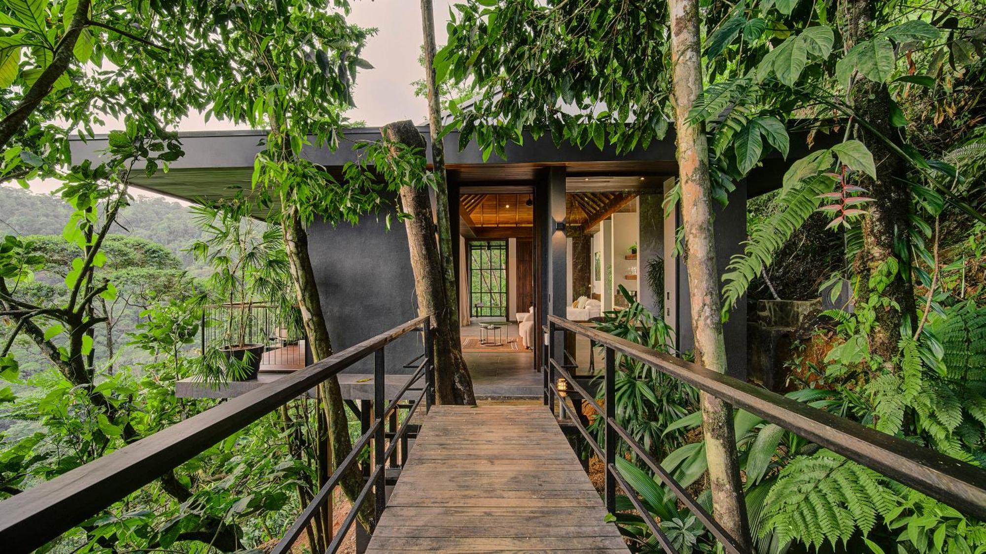 Rancho Pacifico - Boutique Hotel For Adults Uvita Buitenkant foto