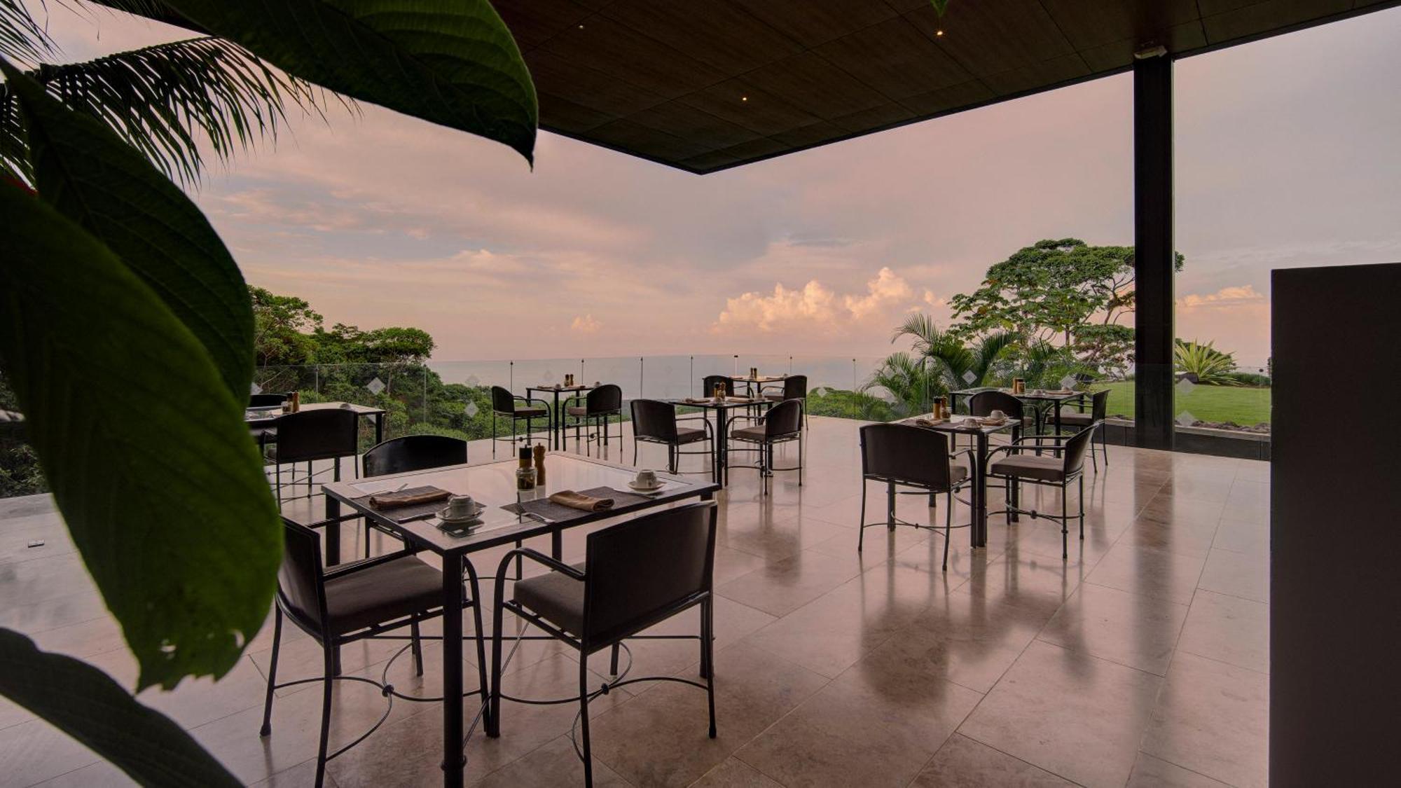 Rancho Pacifico - Boutique Hotel For Adults Uvita Buitenkant foto